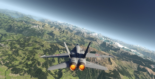 Best Combat Flight Simulator For Mac