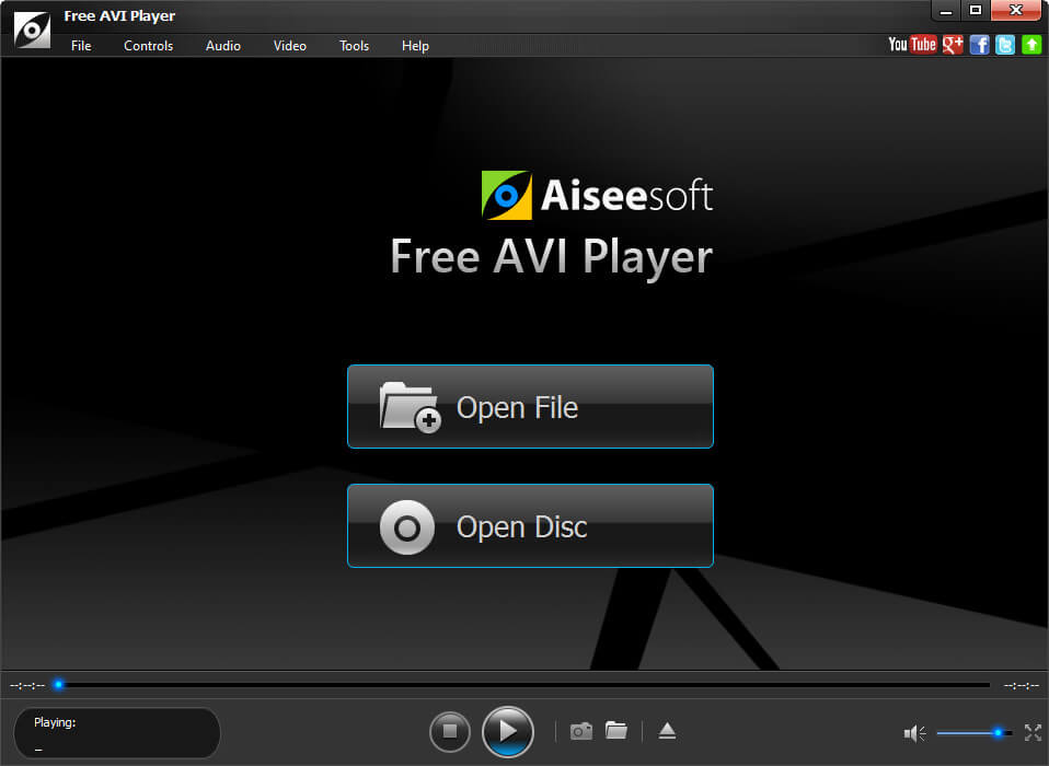 Free avi player for mac download