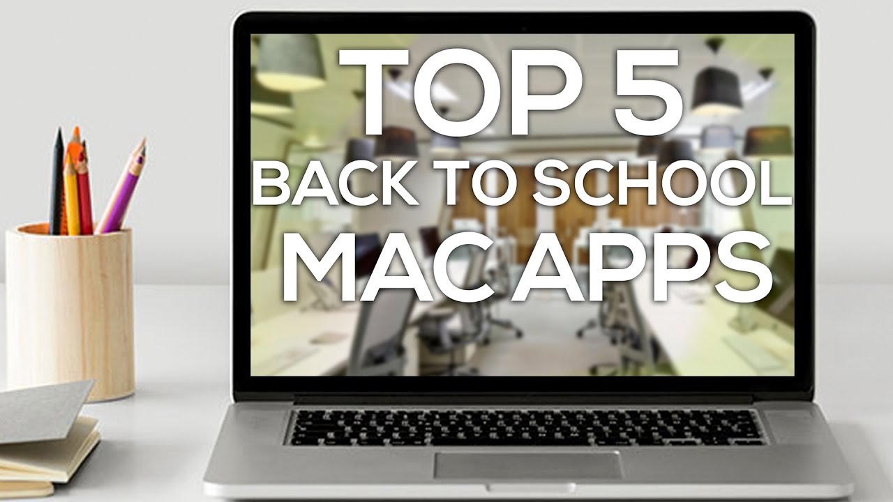 Best mac apps for college 2016 championship